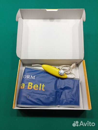 Пояс для похудения живота