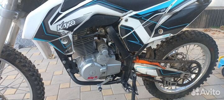 Kayo t2 mx