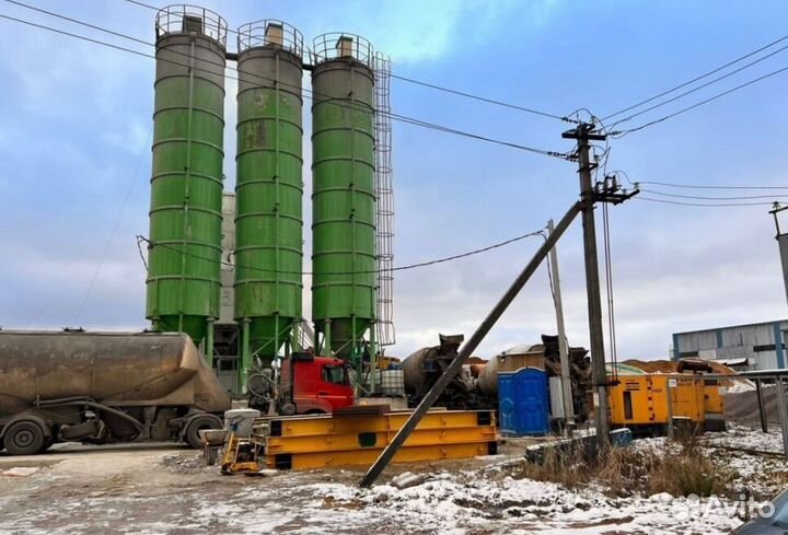 Бетон доставка по Ленинградской области BTN-8463