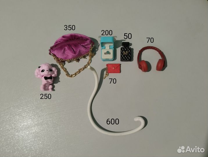 Куклы и аксессуары