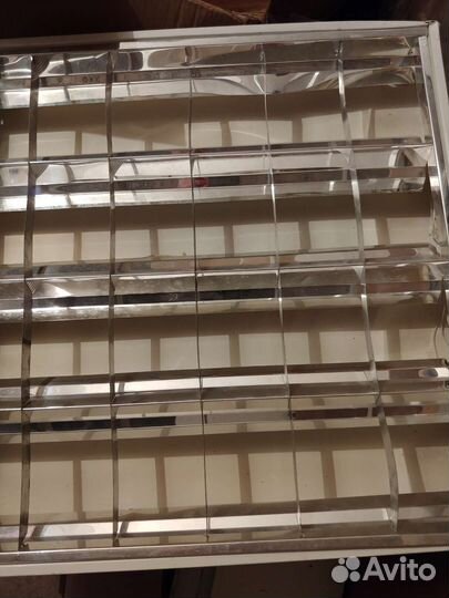 Светильник потолочный люминисцентный