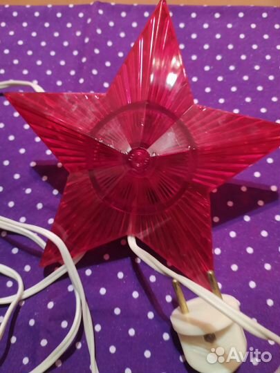 Елочные украшения СССР