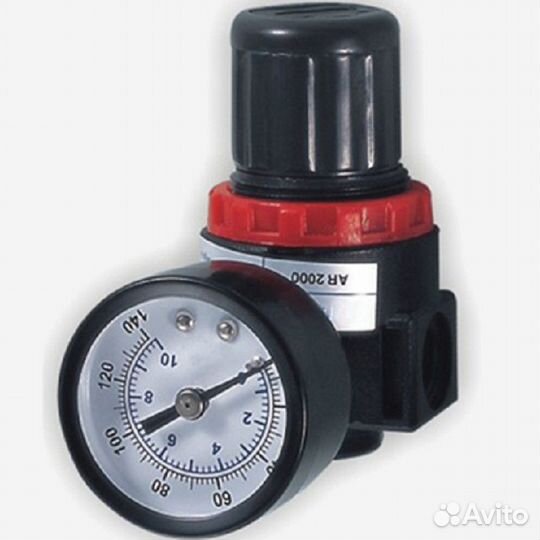 Пневматический регулятор давления воздуха AR2000