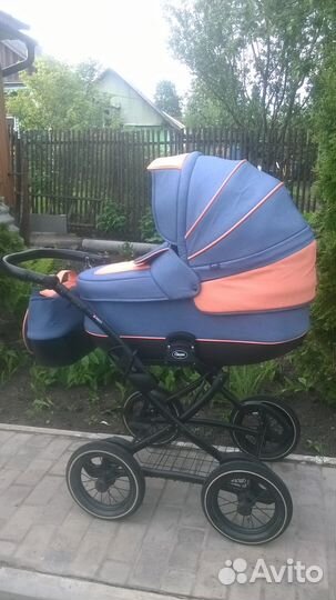 Коляска Anex Classic 2 в 1
