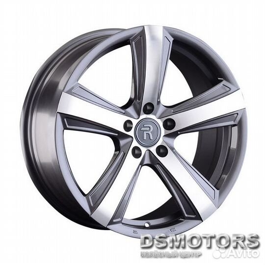 Диски A143 8/18 5x112 ET25 d66.6 GMF