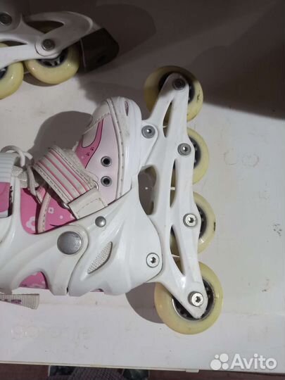 Ролики Atemi размер 27-30