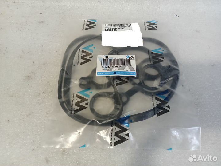 Новая прокладка клапанной крышки Kia, Hyundai