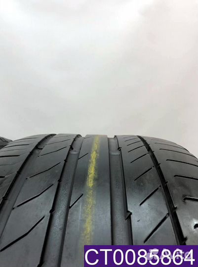 Continental ContiSportContact 5 SUV 295/40 R22 96T