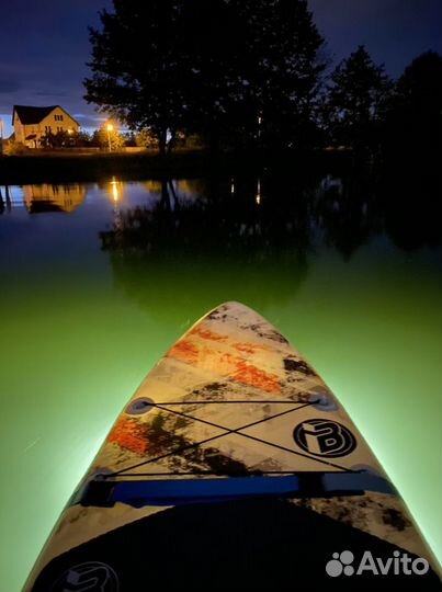 Прокат сап борд Sup board, доска для сап-серфинга