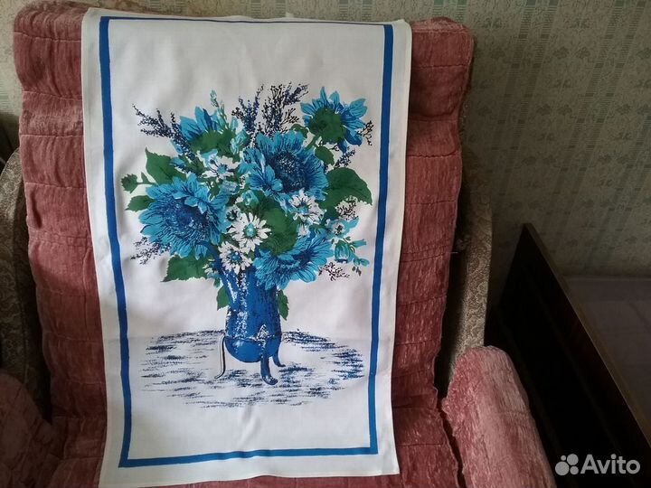 Салфетка СССР