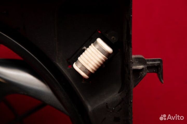 Вентилятор охлаждения радиатора Kia Ceed 1G G4FC