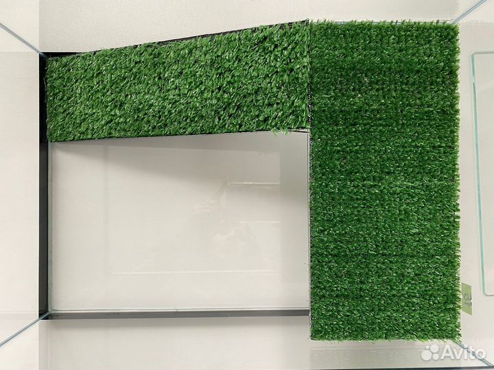 Аквариум для черепах 15 литров