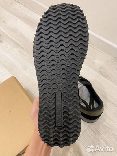 Кроссовки мужские Napapijri