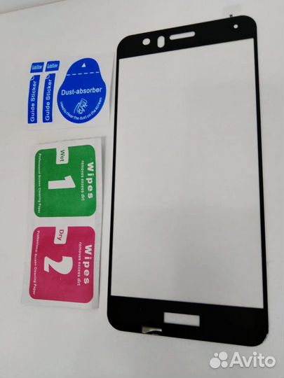 Защитное стекло Honor 8