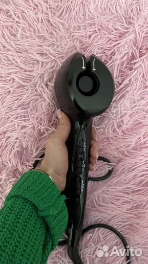 Плойка для волос rowenta