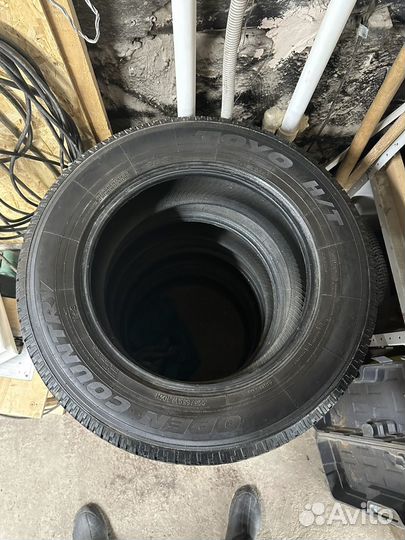 Toyo Open Country H/T 225/65 R17 102