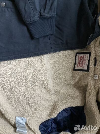 Зимняя куртка Levi's мужская