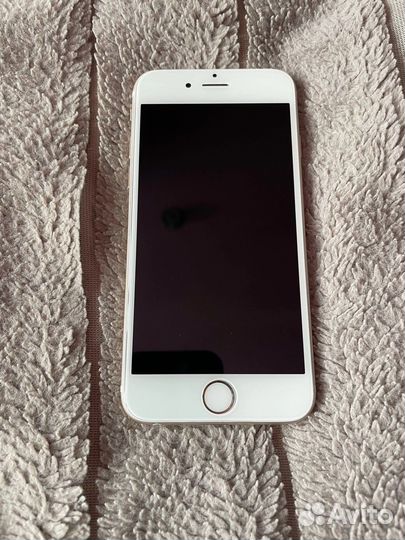 iPhone 6s gold обмен