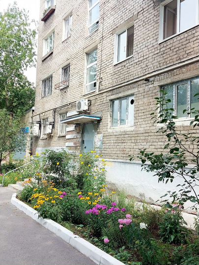 2-к. квартира, 43 м², 2/5 эт.