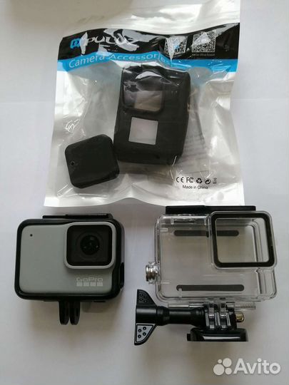 Экшн камера GoPro Hero 7 white
