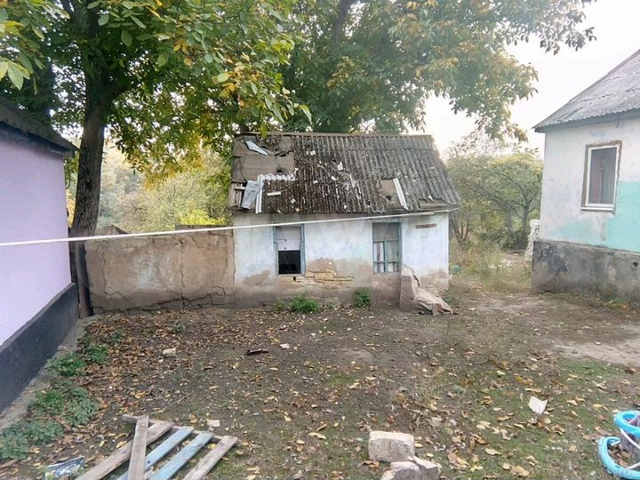 Дом 42 м² на участке 17 сот.