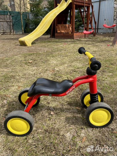 Беговел puky wutsch