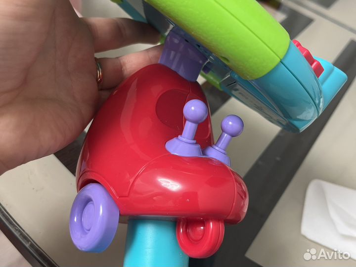 Игровой руль