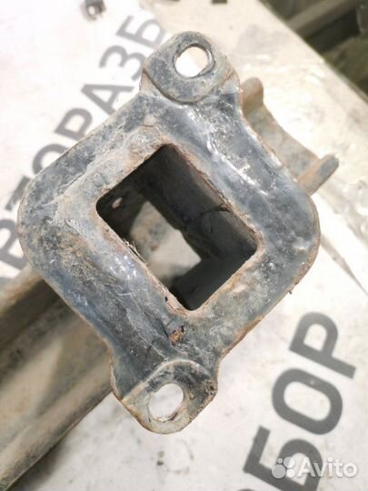 Усилитель бампера задний Skoda Fabia хетчбек CBZ