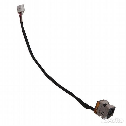 Разъем питания для ноутбука HP DV6-3000, DV7-4000