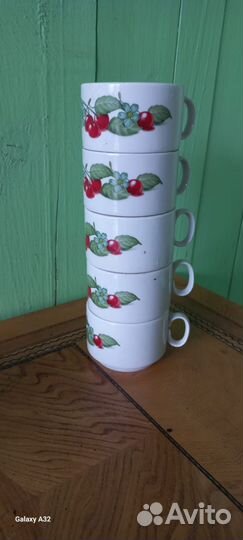 Сервиз кофейный