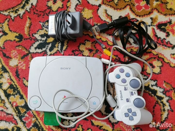 Sony playstation 1 ps one