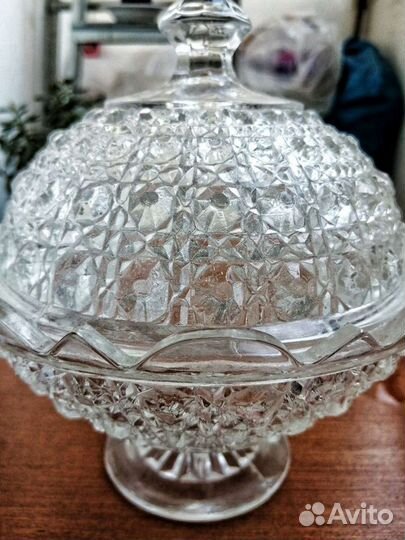 Ваза, конфетница СССР