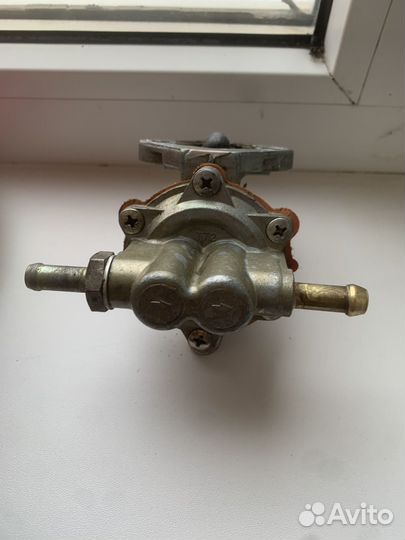 Паук 8клоп, бензонасос