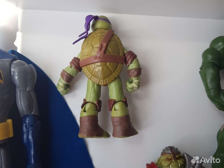 Фигурки разные