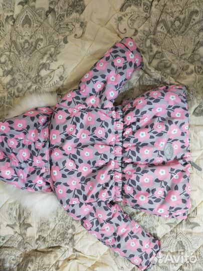 Куртка зимняя