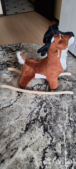 Детская качалка