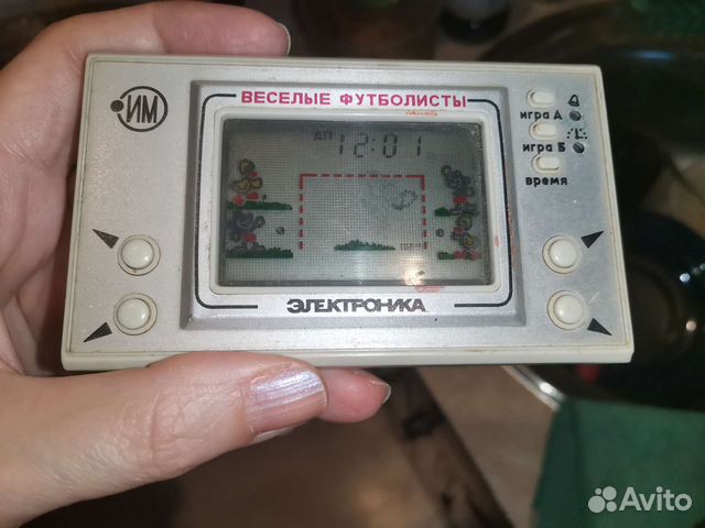 Игра СССР на экране