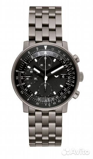 Ventura V-matic Loga Chrono Hannes Wettstein