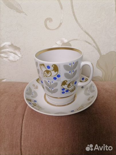 Чайный сервиз дулево