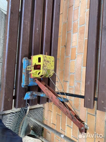 Экскаватор СССР 1972