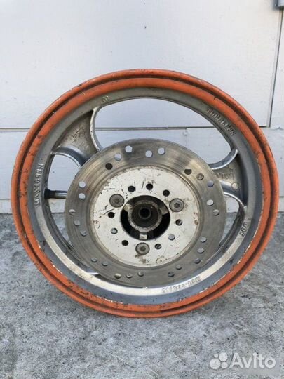 Диск передний