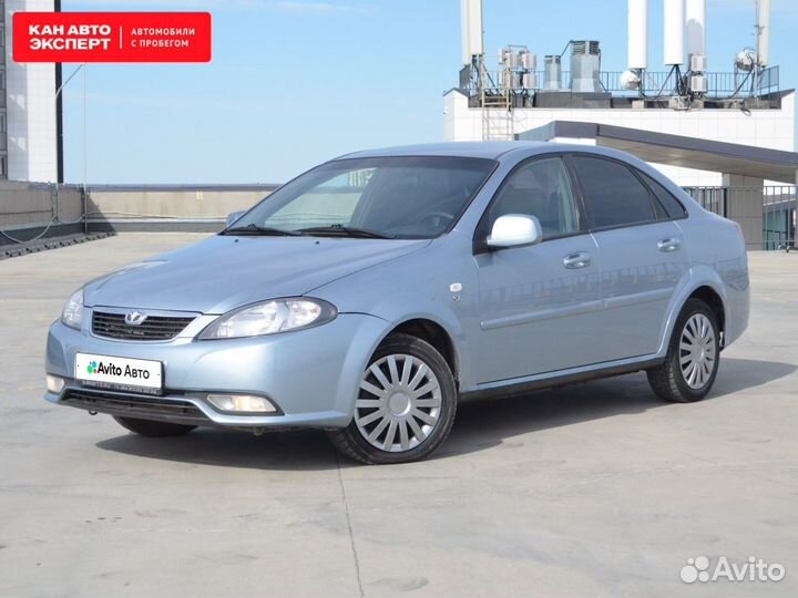 Daewoo Gentra 1.5 МТ, 2013, 196 225 км