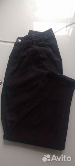 Брюки джинсовые мужские (Бангладеш)р.44-46