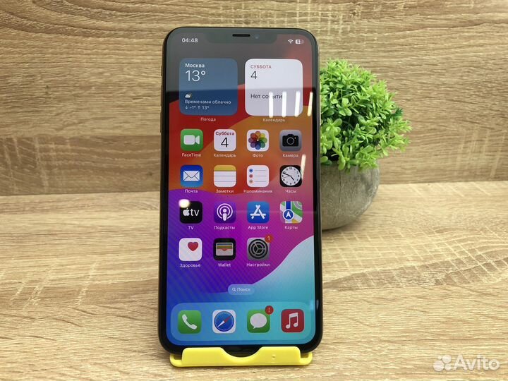 iPhone Xs Max, 256 ГБ