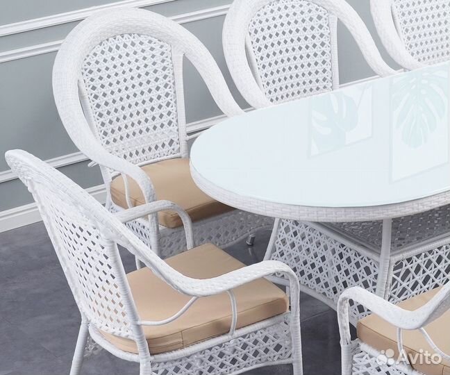 Мебель из ротанга с доставкой