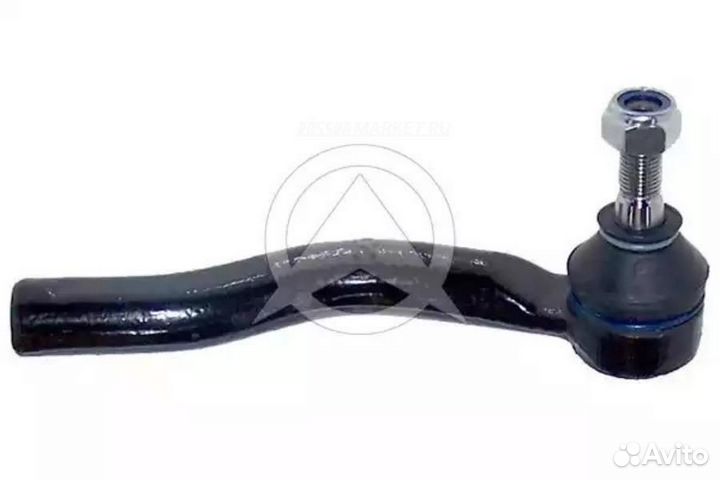 Sidem 45745 Наконечник рулевой тяги перед прав