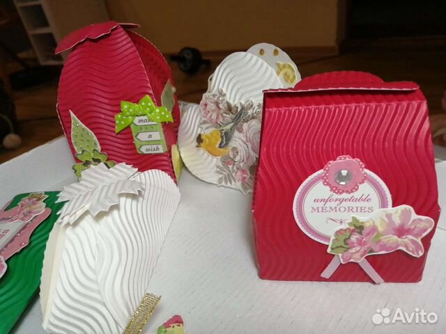 Подарочная упаковка