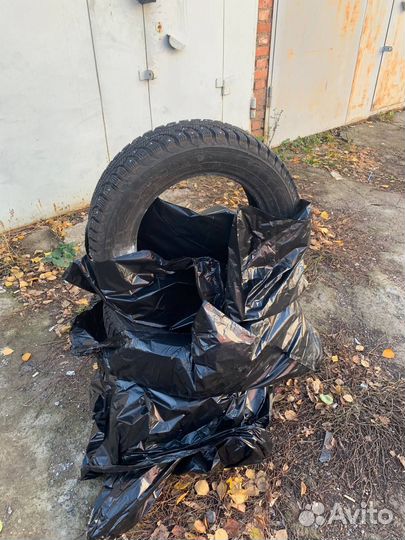 Nokian Tyres Nordman 4 185/65 R15