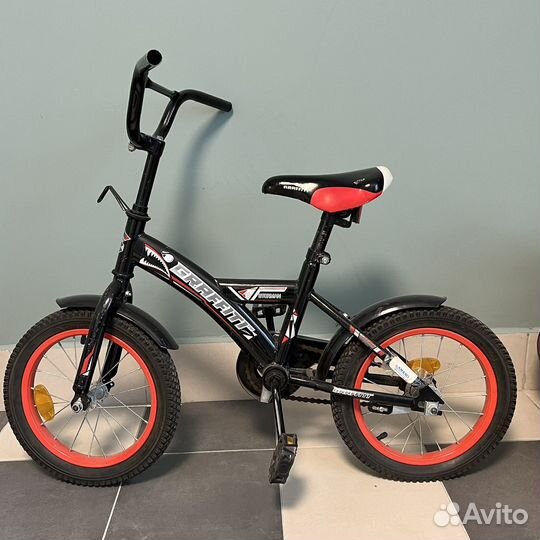 Велосипед детский двухколесный