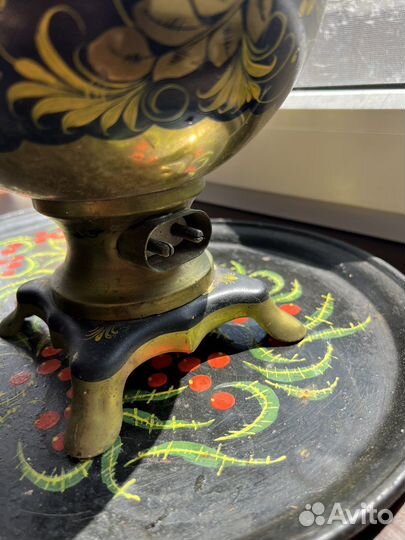 Самовар электрический